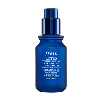 LOTUS AHA GENTLE RESURFACING SERUM (SUERO DE NOCHE REJUVENECEDOR)